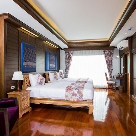 Phusanfah Resort Meteng Kültér fotó
