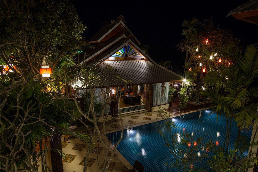 Phusanfah Resort Meteng Kültér fotó