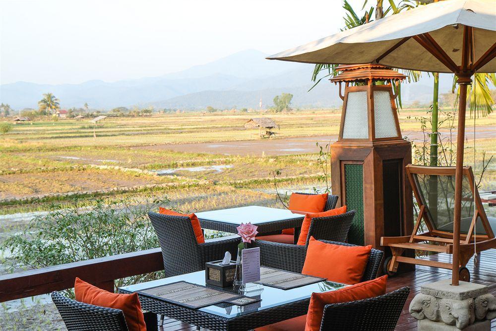 Phusanfah Resort Meteng Kültér fotó