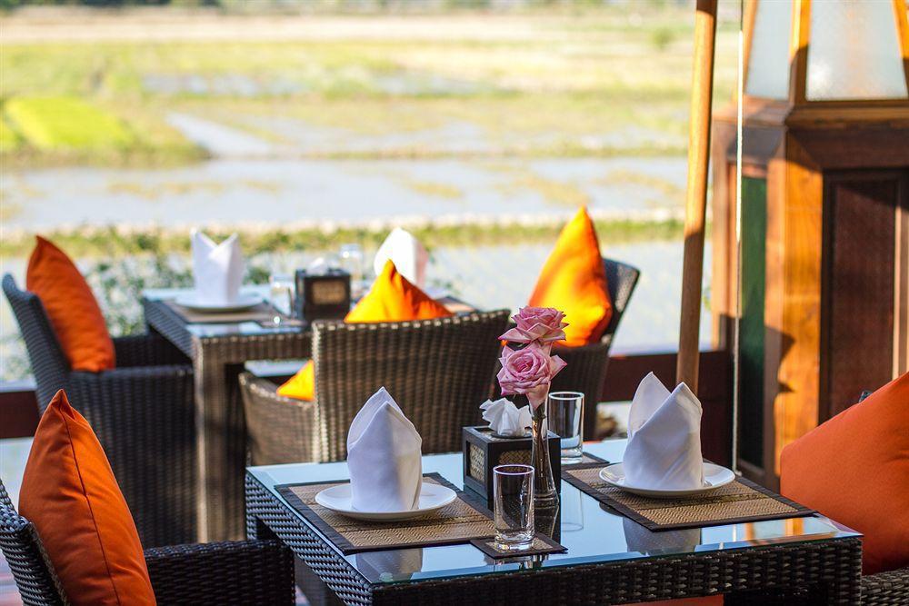 Phusanfah Resort Meteng Kültér fotó