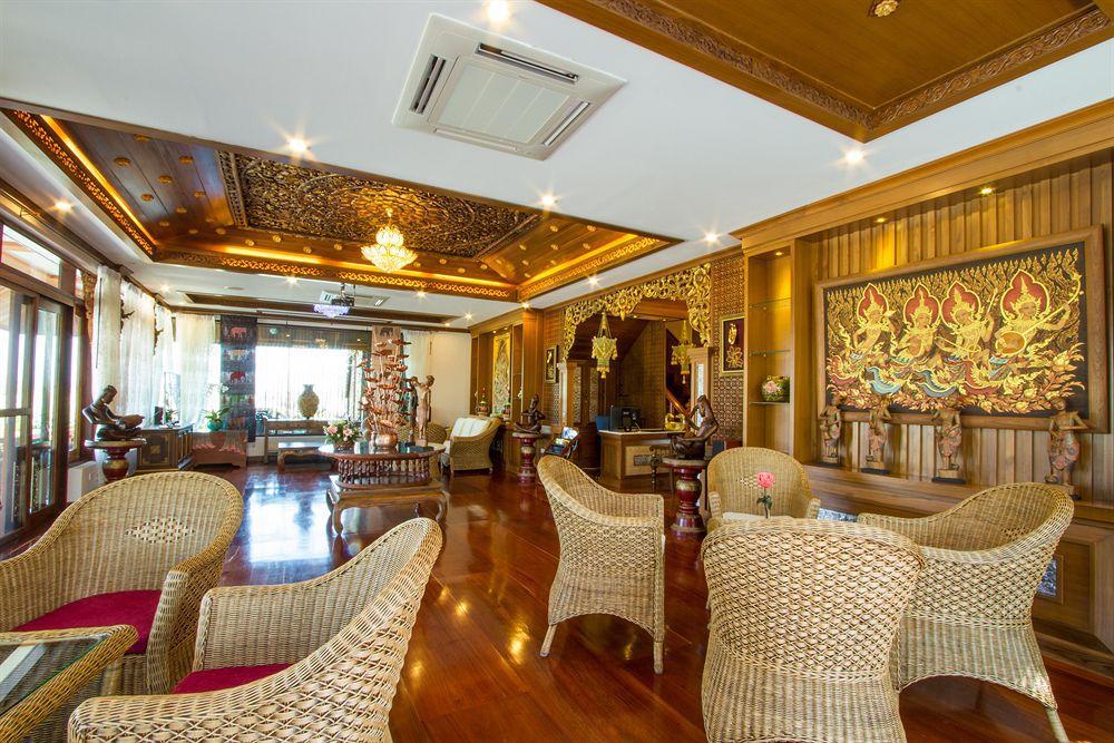 Phusanfah Resort Meteng Kültér fotó