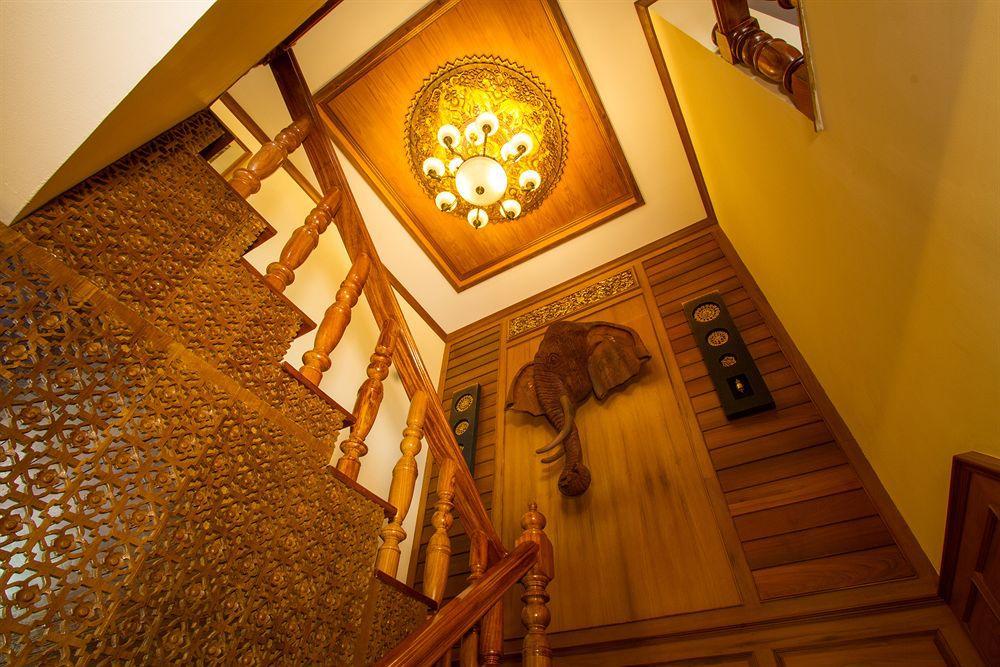 Phusanfah Resort Meteng Kültér fotó