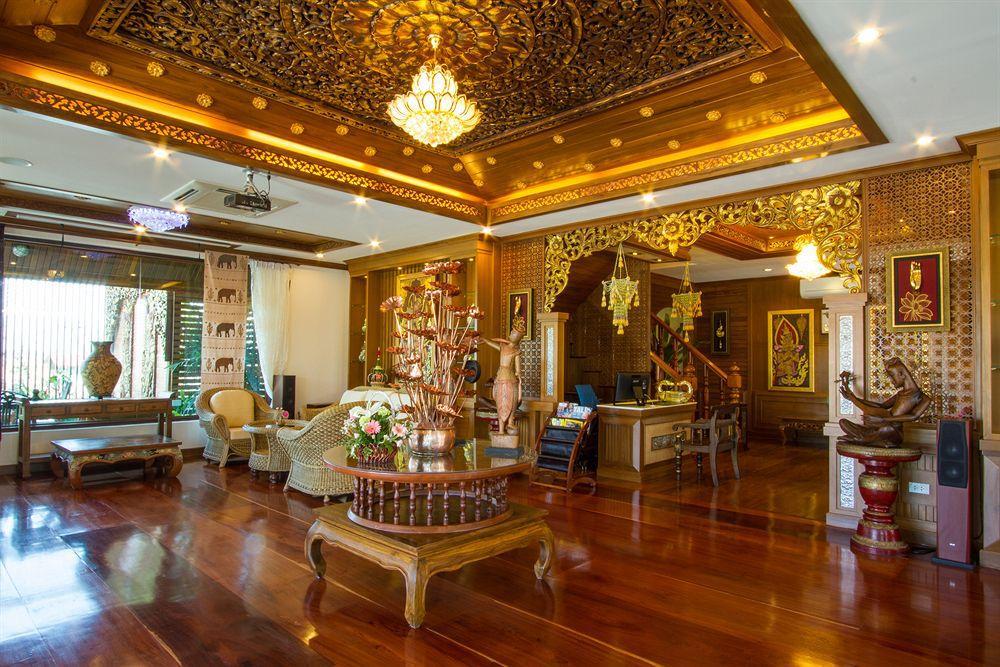 Phusanfah Resort Meteng Kültér fotó