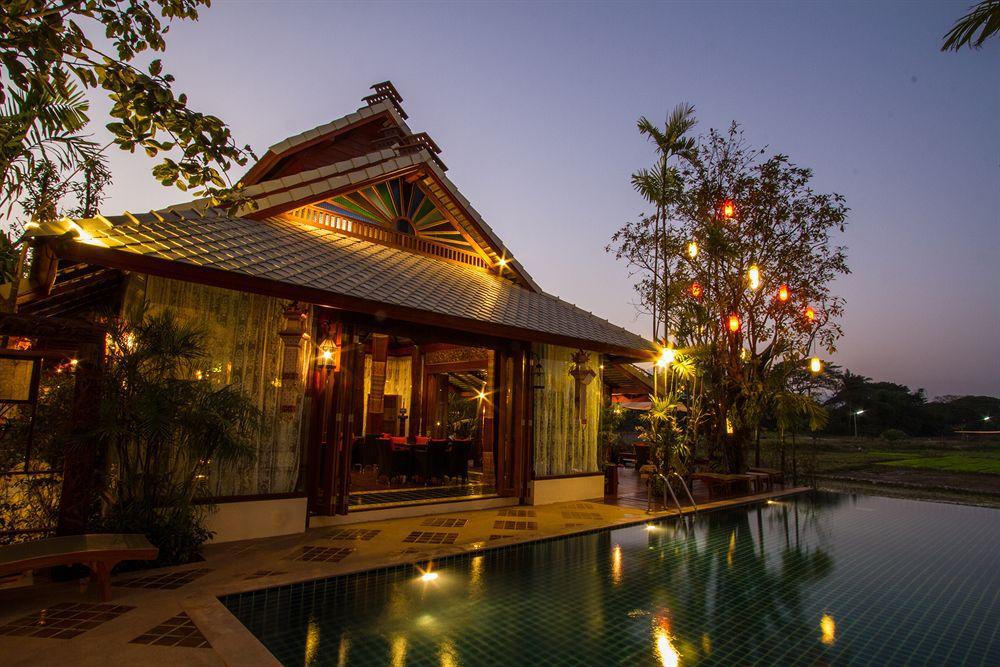 Phusanfah Resort Meteng Kültér fotó