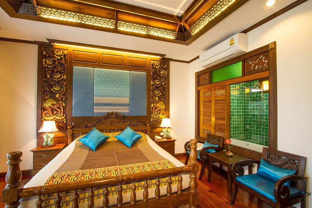Phusanfah Resort Meteng Kültér fotó