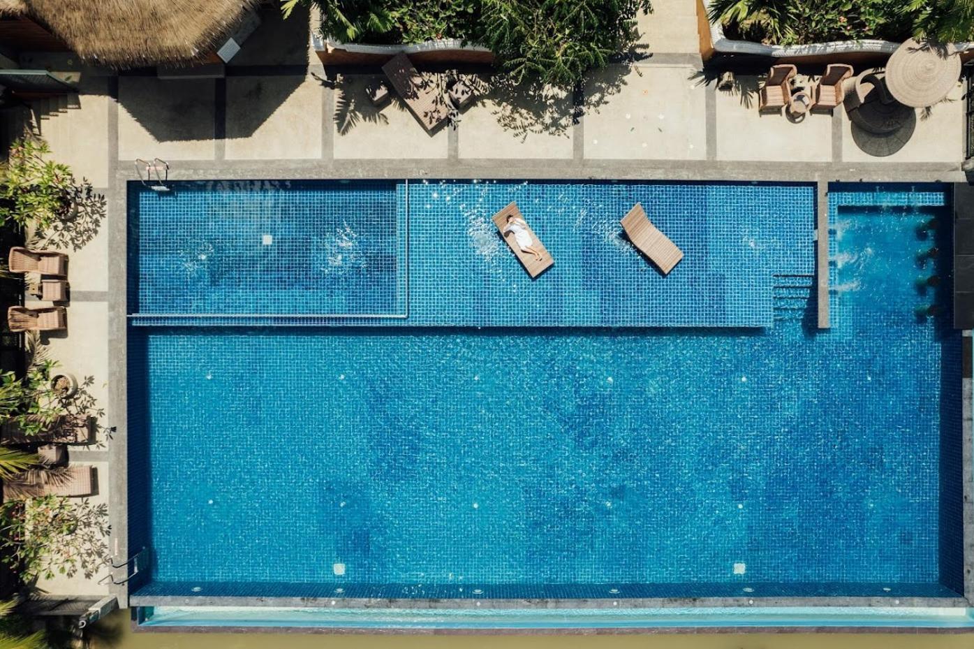 Phusanfah Resort Meteng Kültér fotó