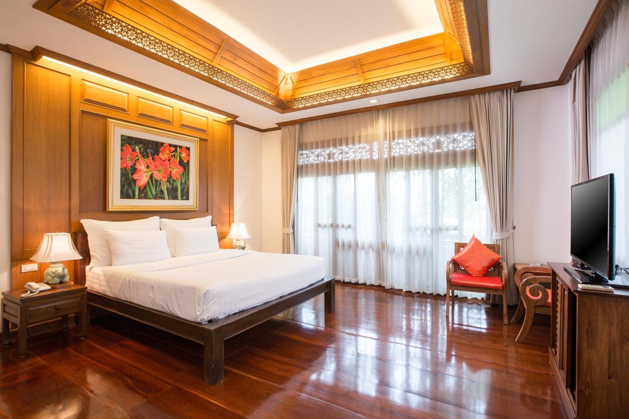 Phusanfah Resort Meteng Kültér fotó