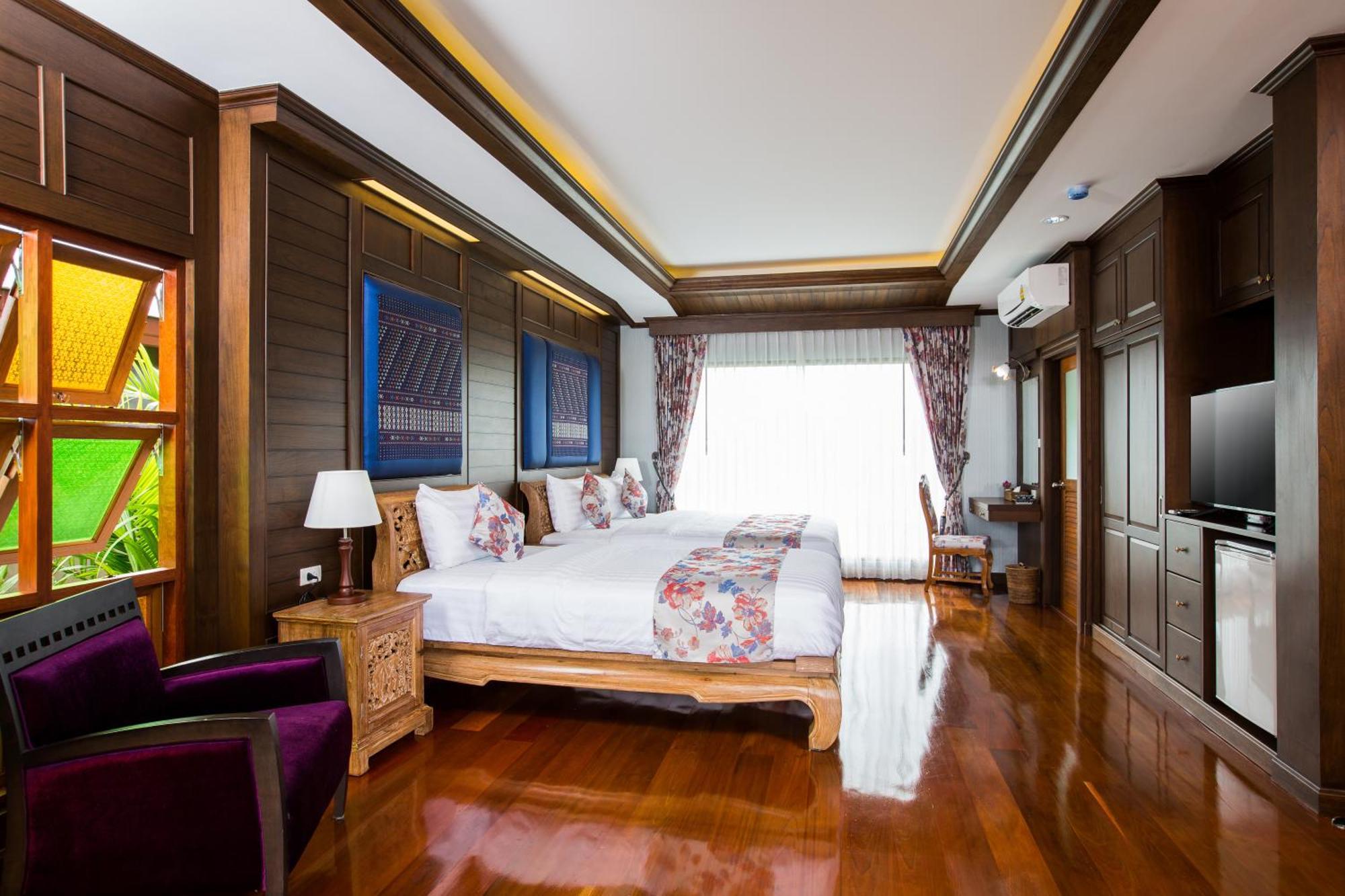 Phusanfah Resort Meteng Kültér fotó