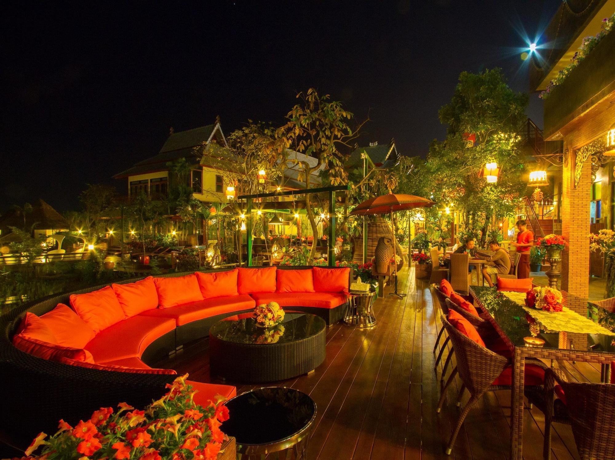 Phusanfah Resort Meteng Kültér fotó