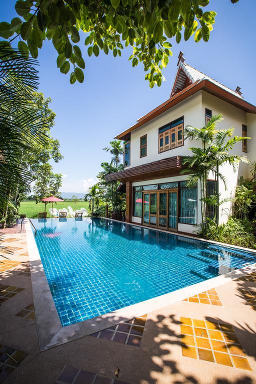 Phusanfah Resort Meteng Kültér fotó