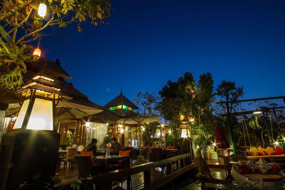 Phusanfah Resort Meteng Kültér fotó