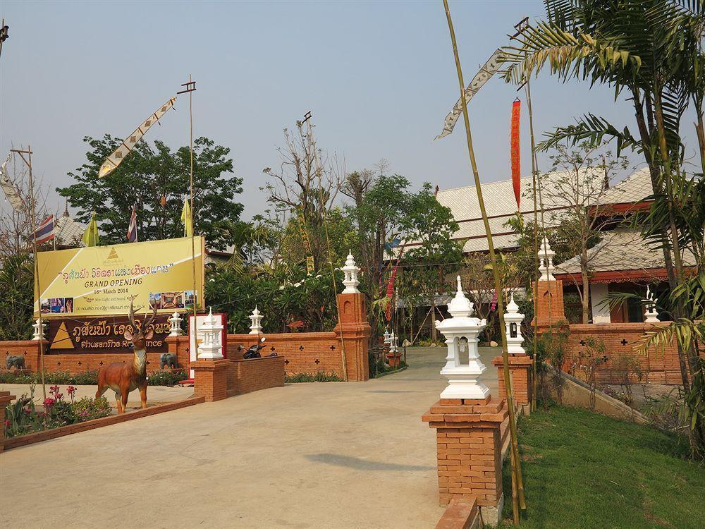 Phusanfah Resort Meteng Kültér fotó