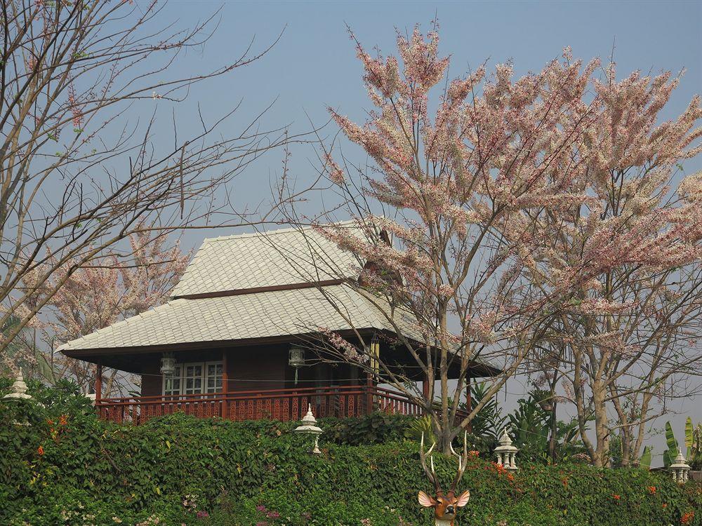 Phusanfah Resort Meteng Kültér fotó