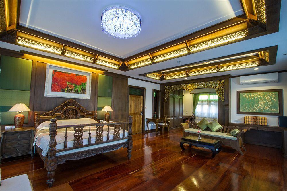 Phusanfah Resort Meteng Kültér fotó