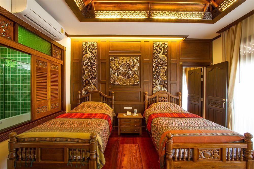 Phusanfah Resort Meteng Kültér fotó