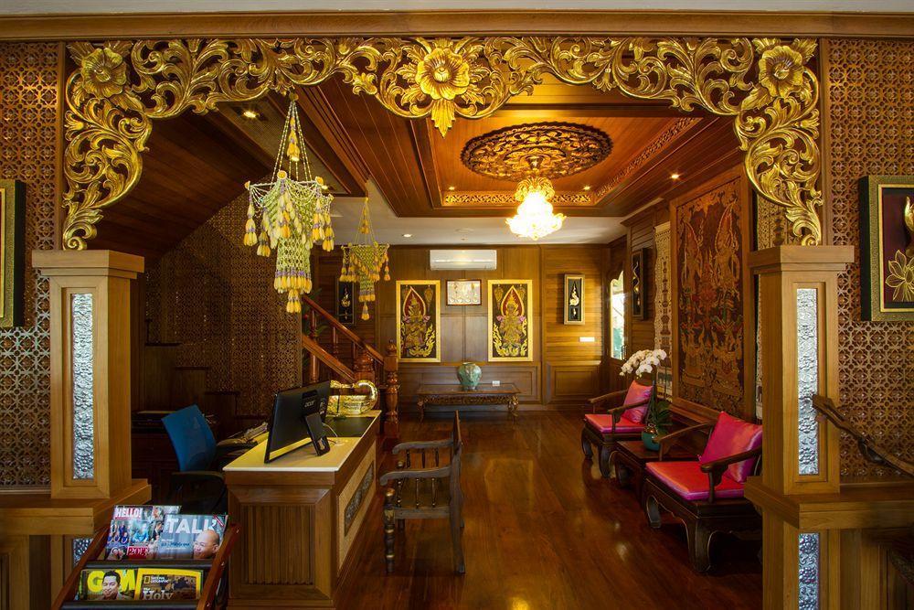 Phusanfah Resort Meteng Kültér fotó