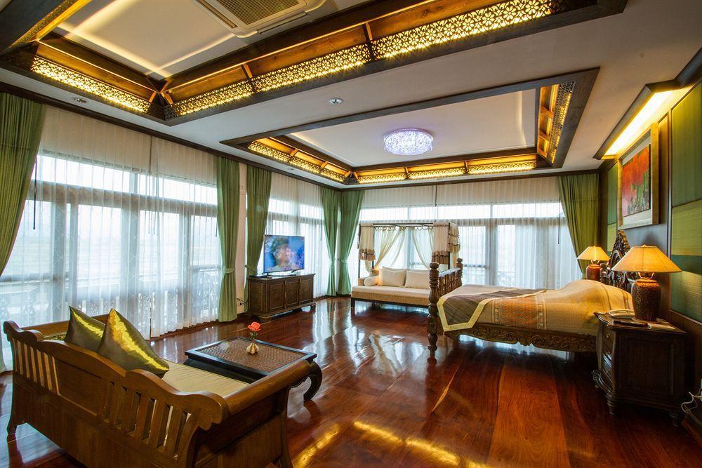 Phusanfah Resort Meteng Kültér fotó