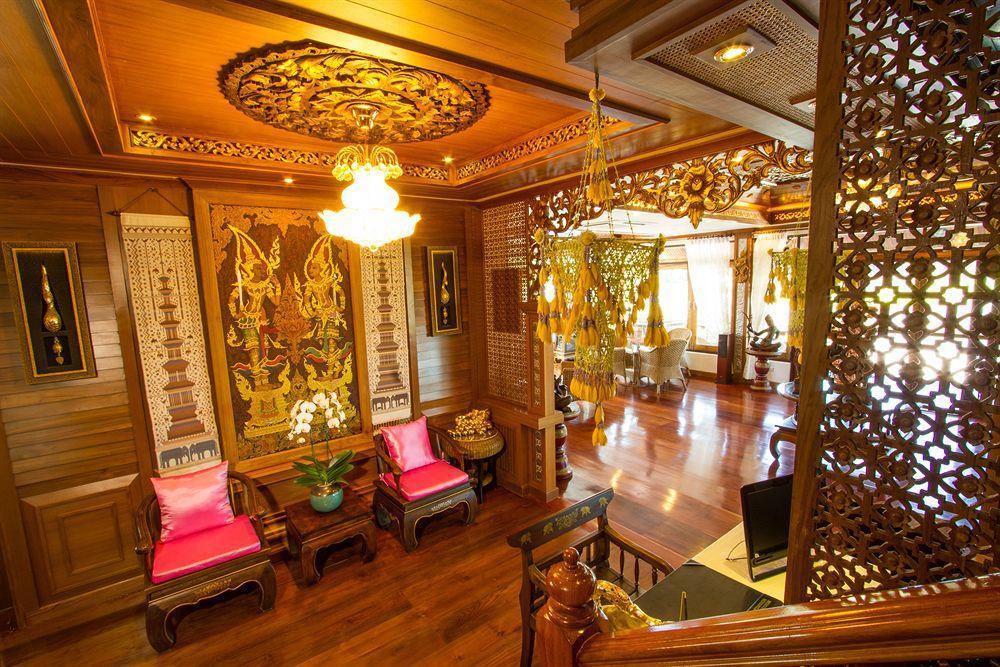 Phusanfah Resort Meteng Kültér fotó