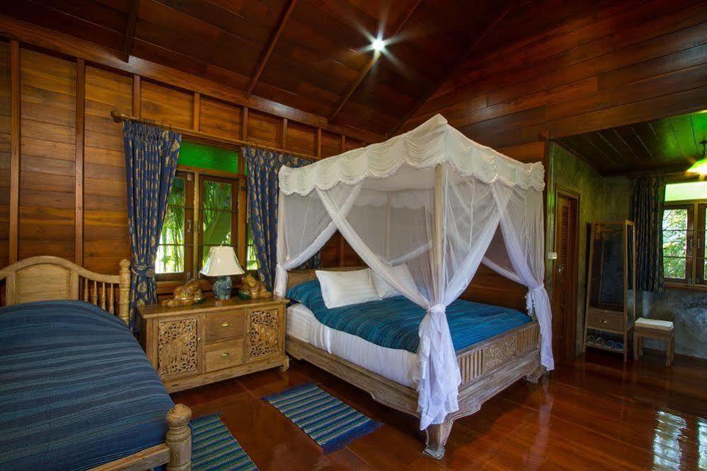 Phusanfah Resort Meteng Kültér fotó