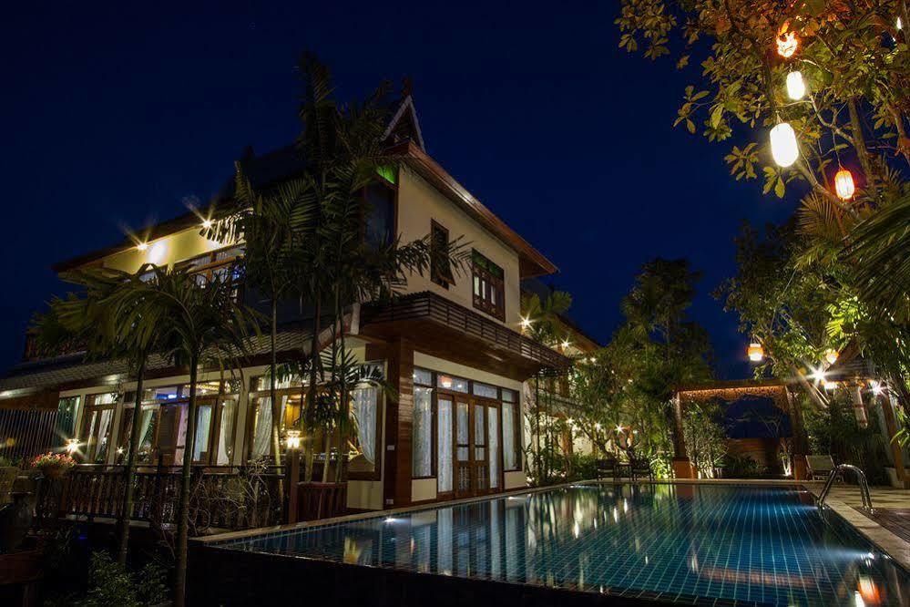 Phusanfah Resort Meteng Kültér fotó