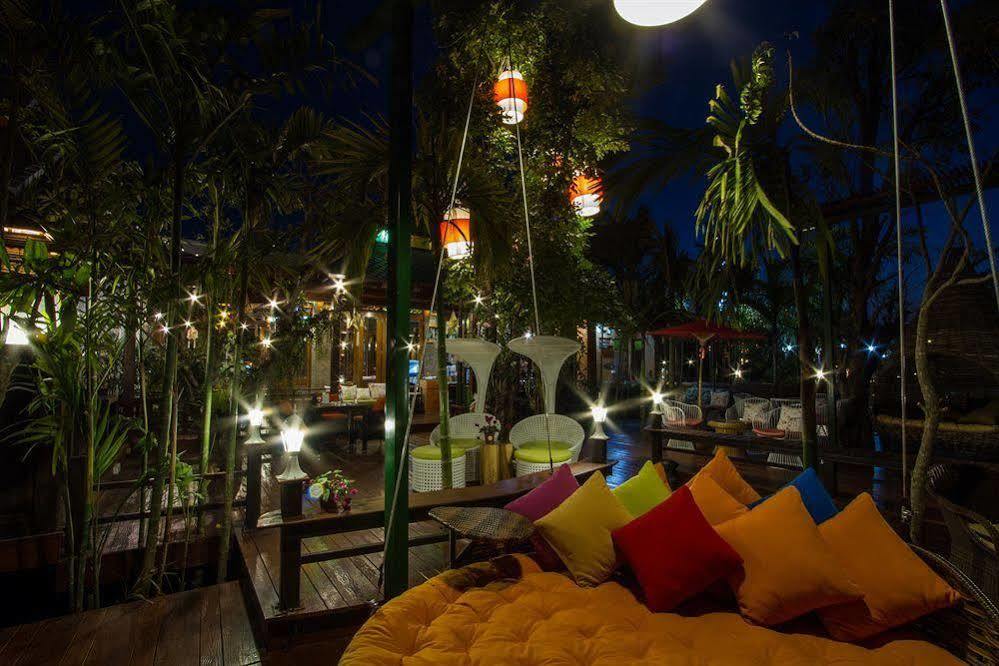 Phusanfah Resort Meteng Kültér fotó