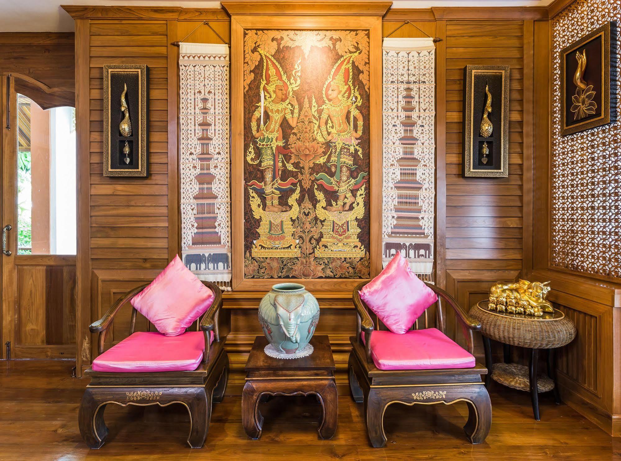 Phusanfah Resort Meteng Kültér fotó