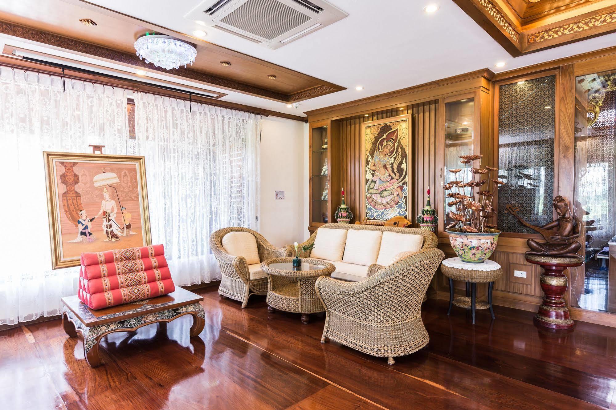 Phusanfah Resort Meteng Kültér fotó