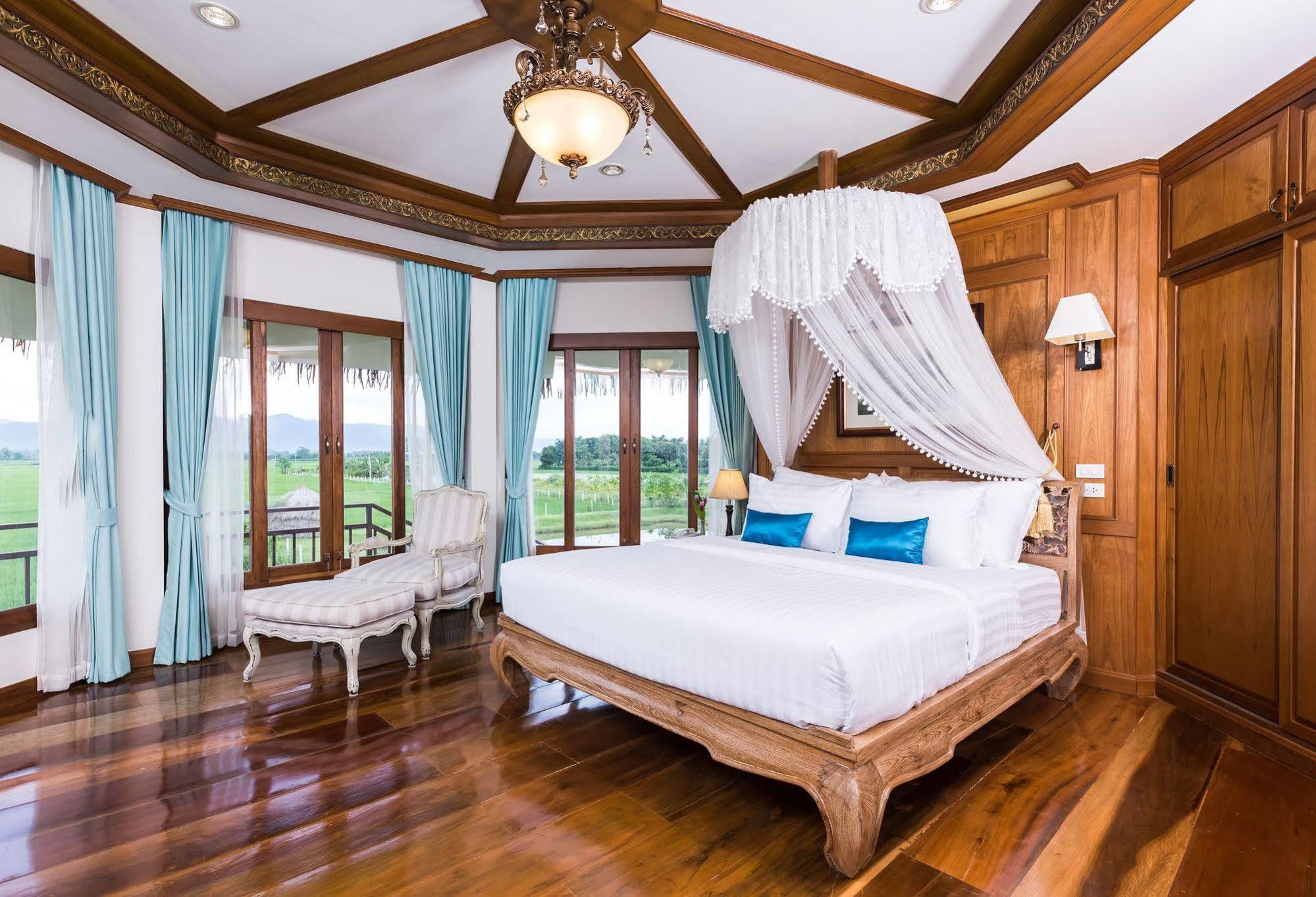 Phusanfah Resort Meteng Kültér fotó