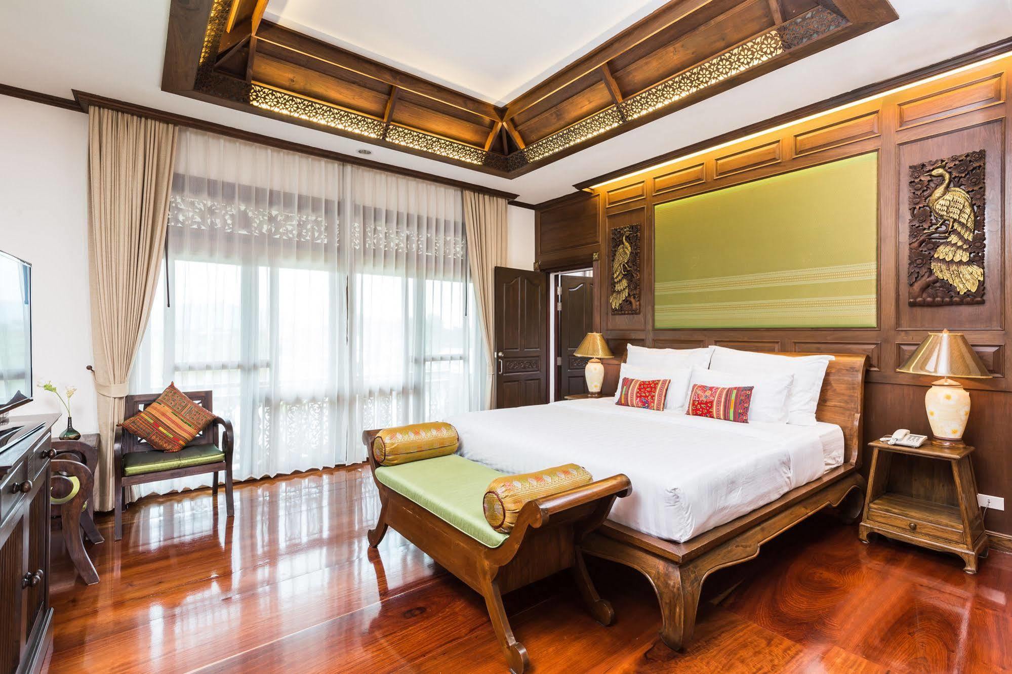 Phusanfah Resort Meteng Kültér fotó
