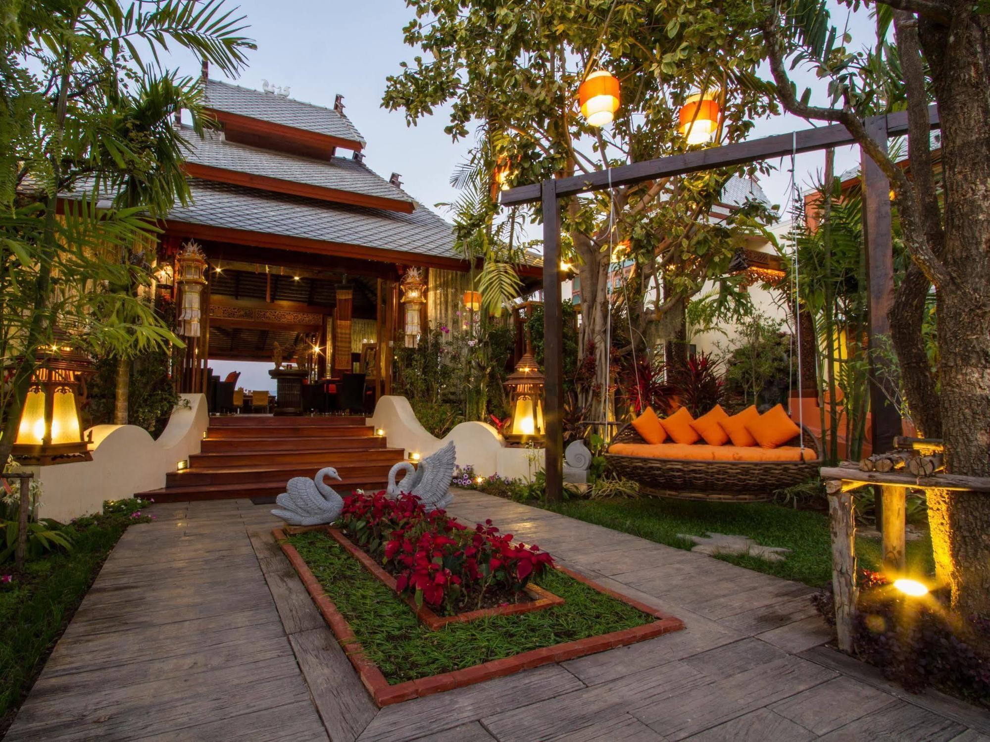 Phusanfah Resort Meteng Kültér fotó