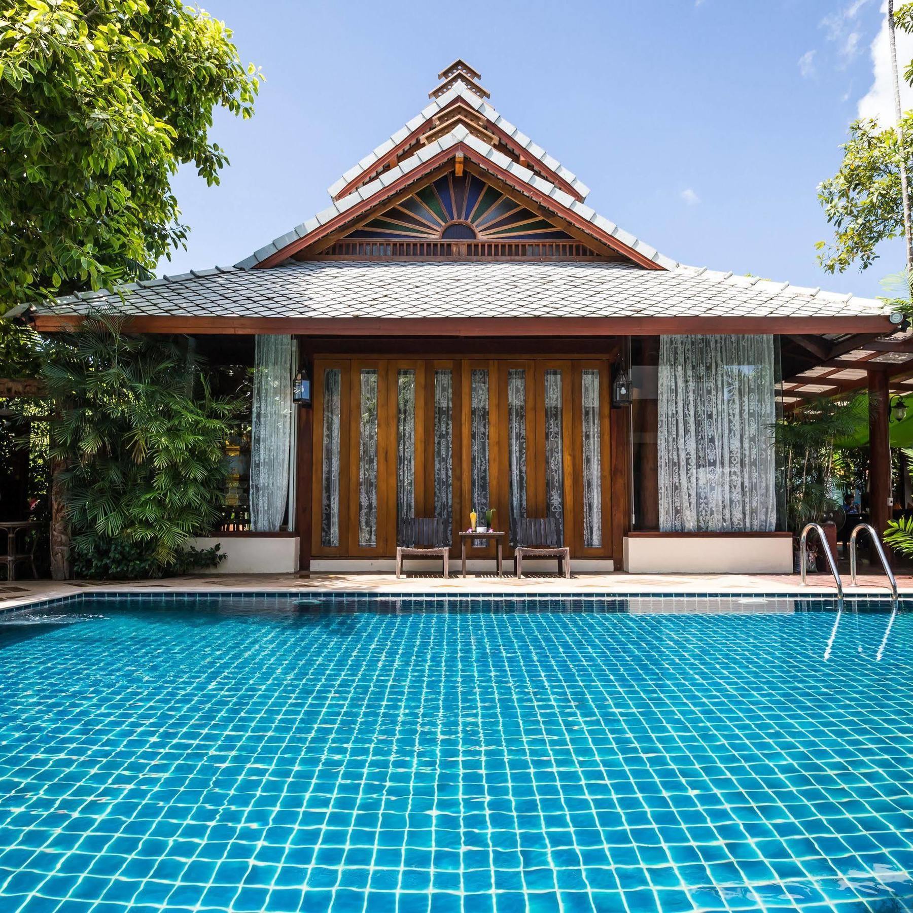 Phusanfah Resort Meteng Kültér fotó