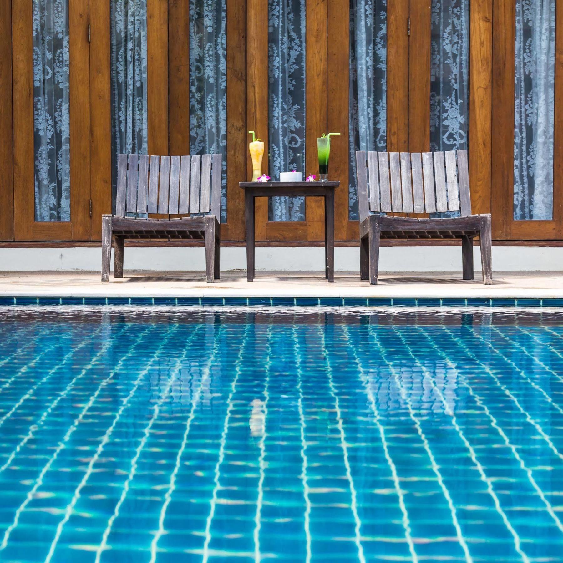 Phusanfah Resort Meteng Kültér fotó