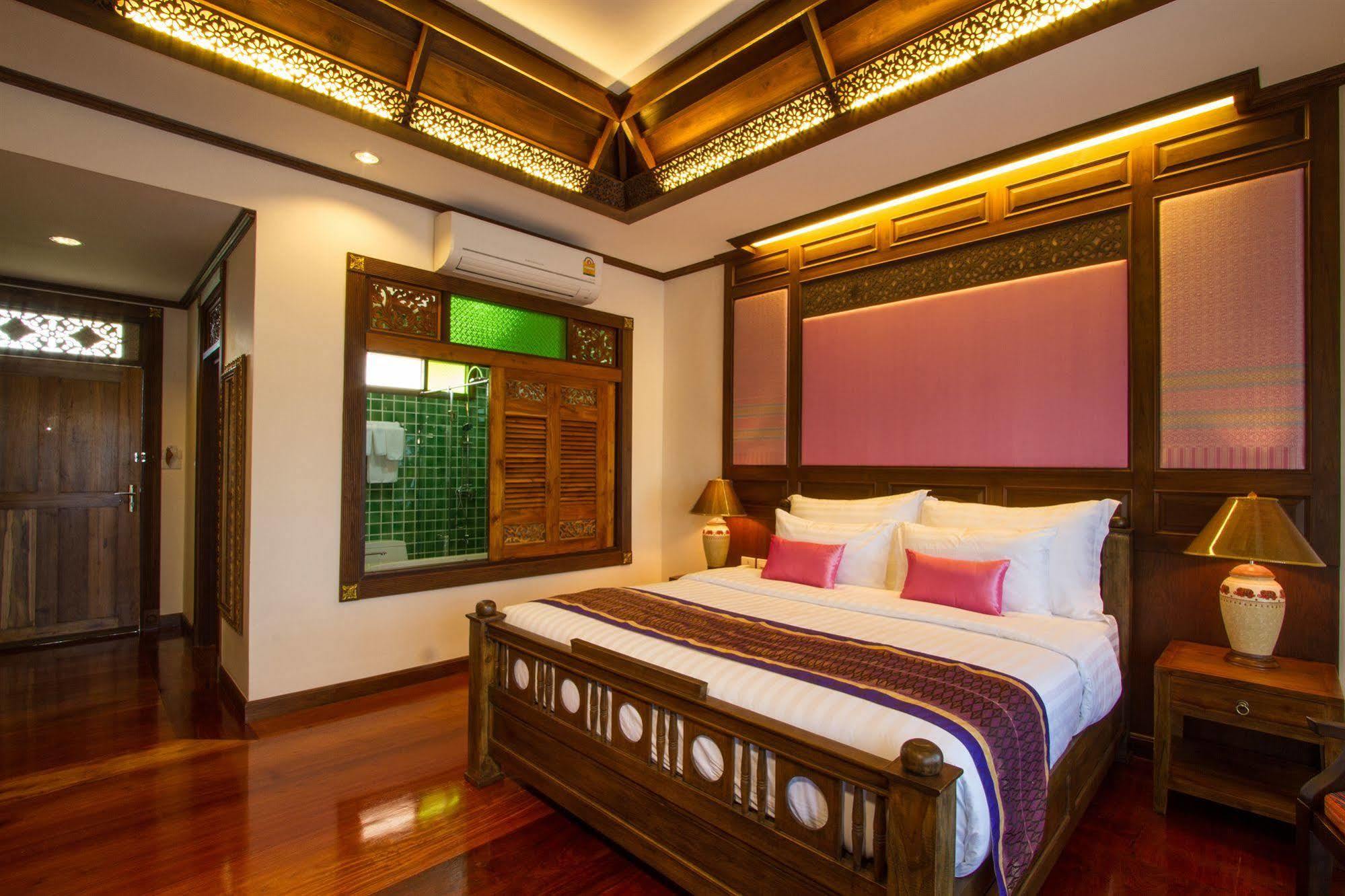 Phusanfah Resort Meteng Kültér fotó