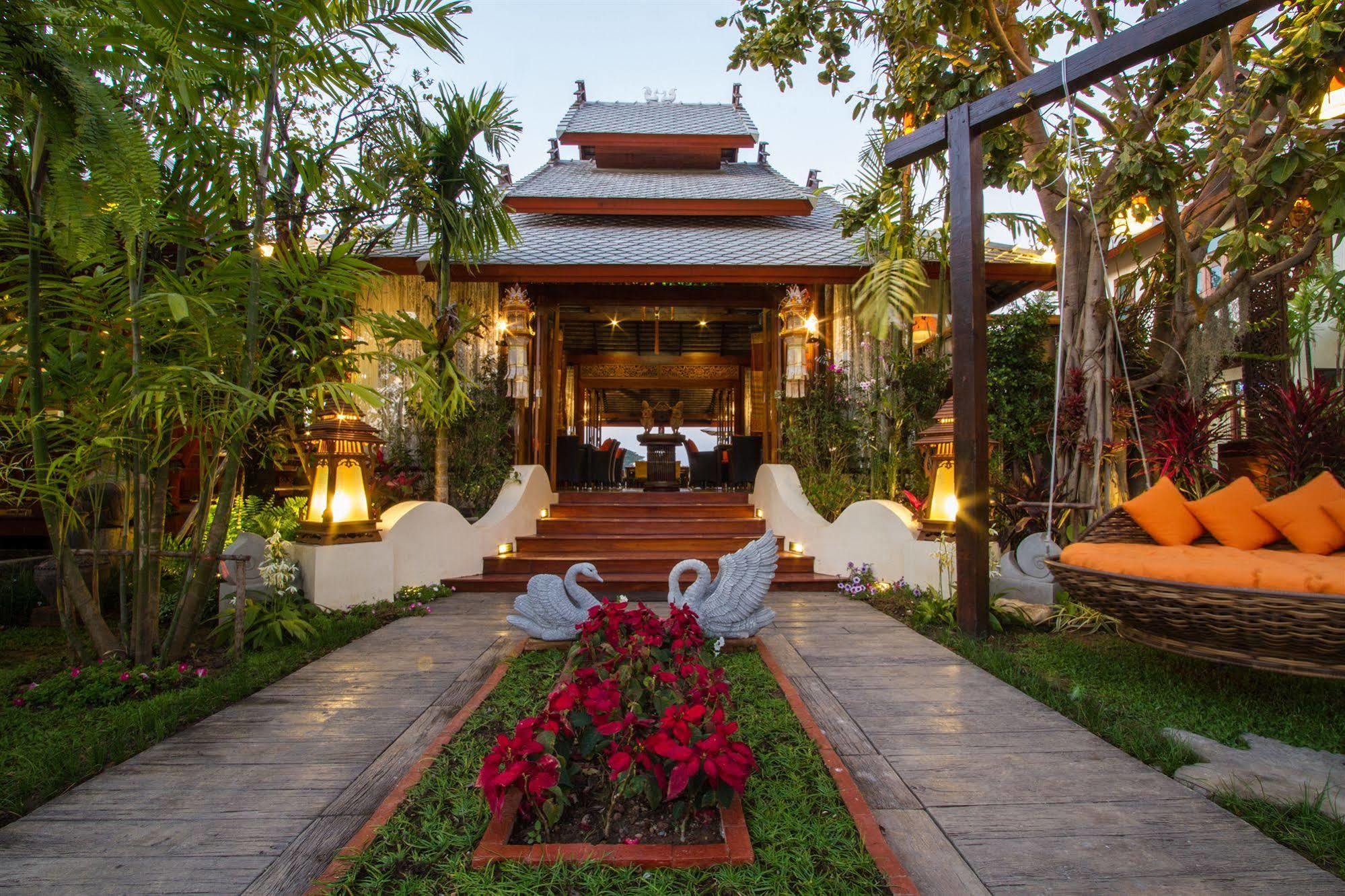 Phusanfah Resort Meteng Kültér fotó