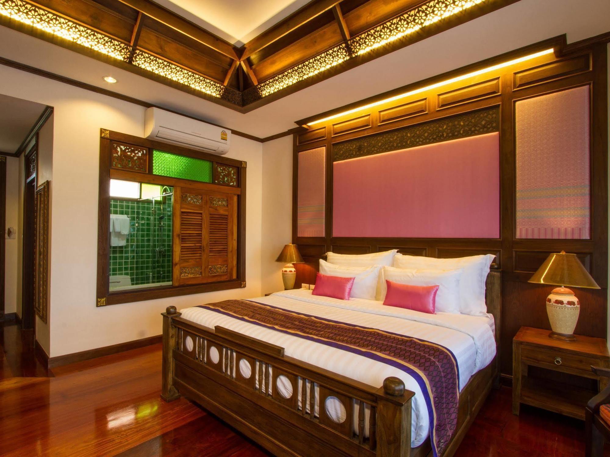 Phusanfah Resort Meteng Kültér fotó