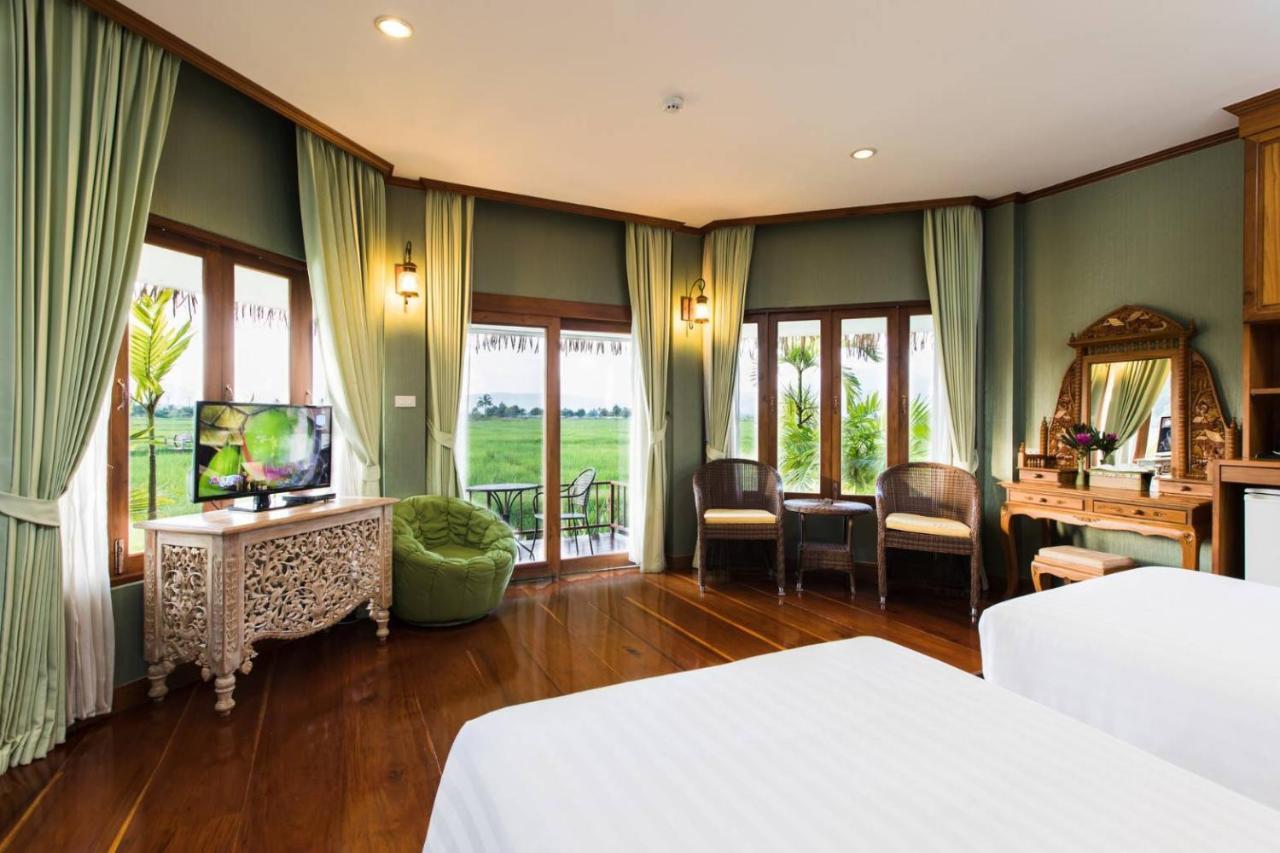 Phusanfah Resort Meteng Kültér fotó