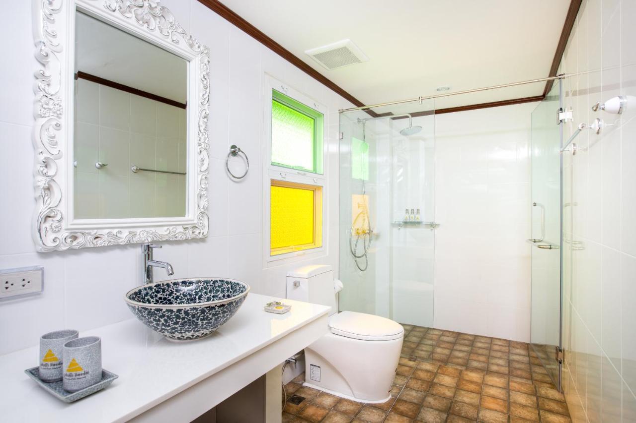 Phusanfah Resort Meteng Kültér fotó