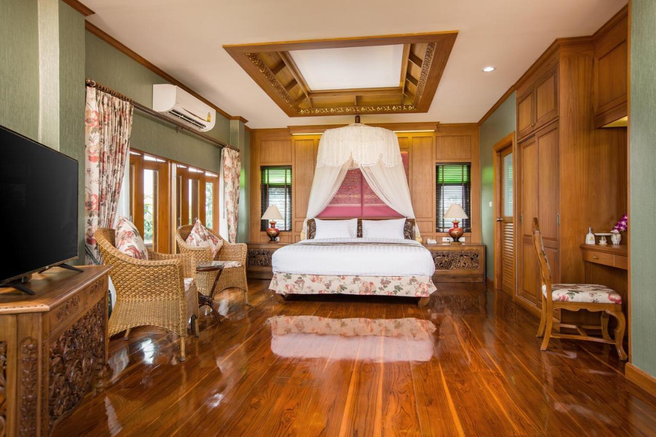 Phusanfah Resort Meteng Kültér fotó