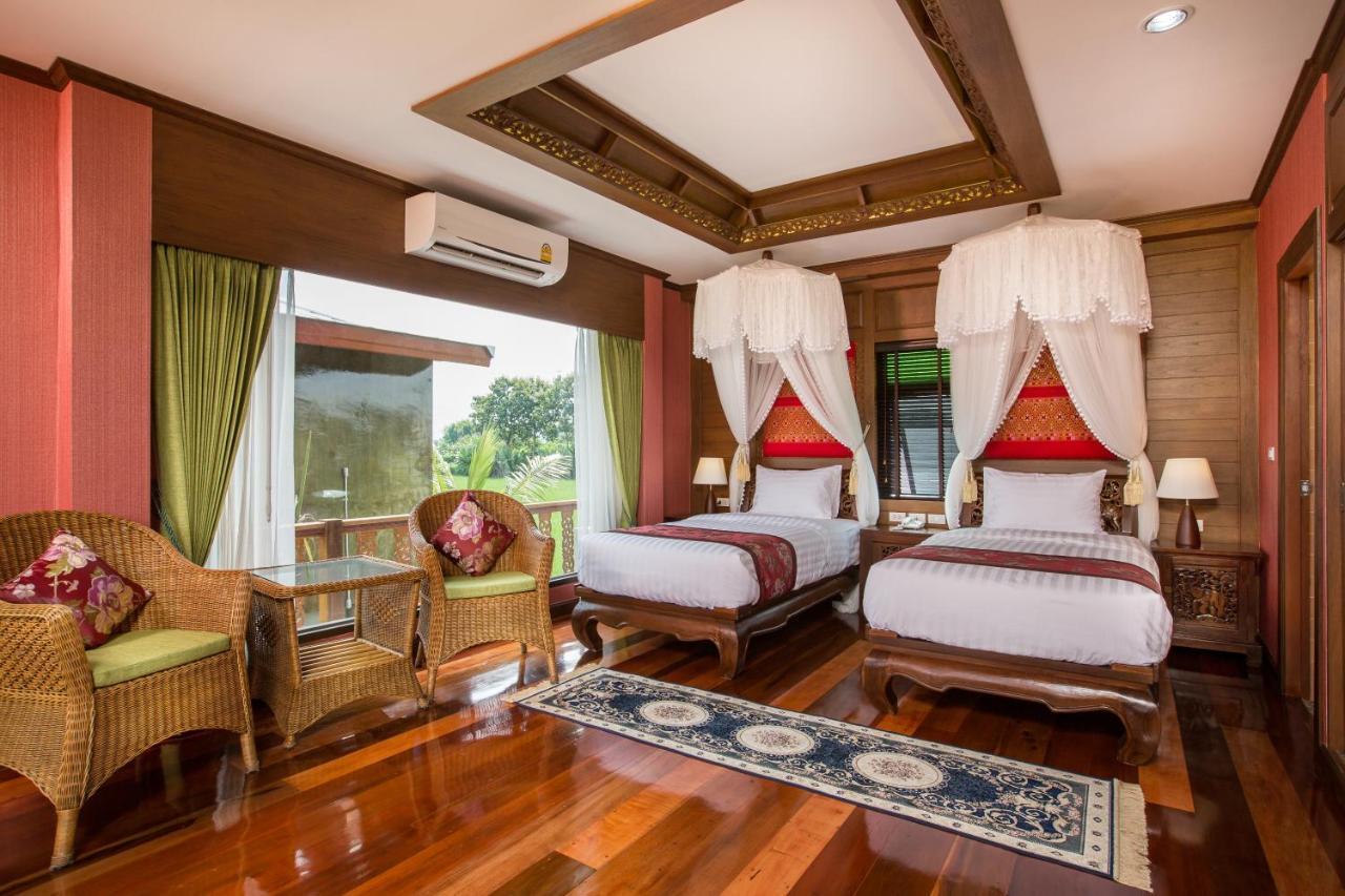 Phusanfah Resort Meteng Kültér fotó