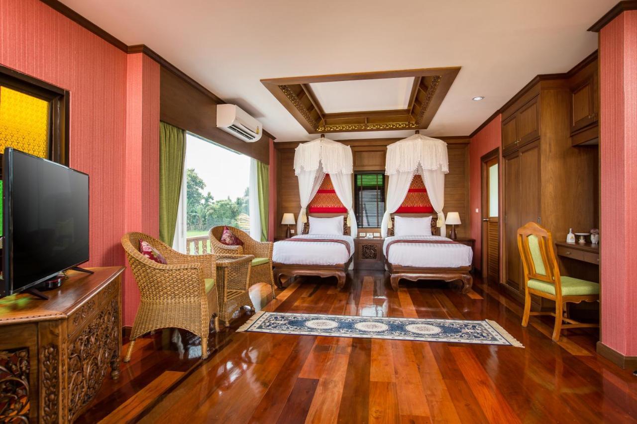 Phusanfah Resort Meteng Kültér fotó