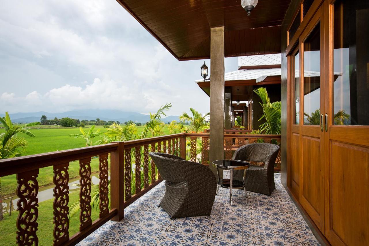 Phusanfah Resort Meteng Kültér fotó