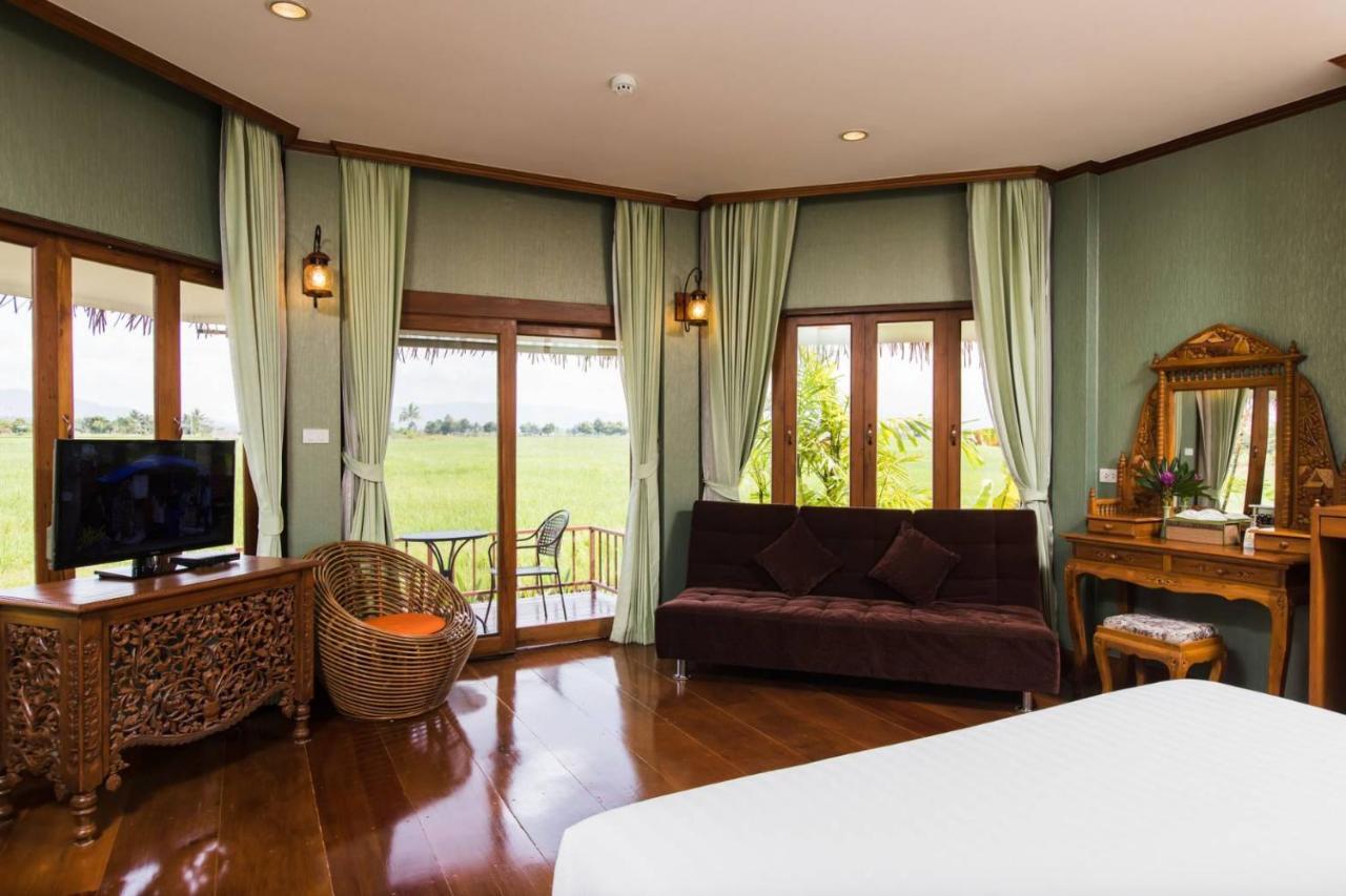 Phusanfah Resort Meteng Kültér fotó