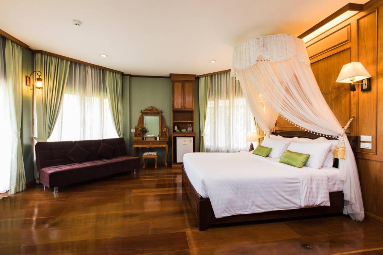 Phusanfah Resort Meteng Kültér fotó