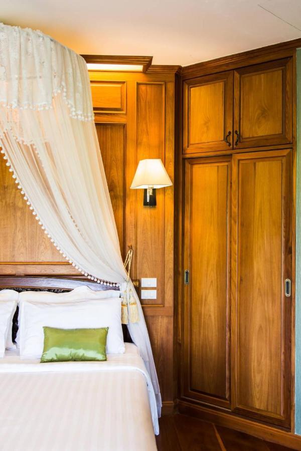 Phusanfah Resort Meteng Kültér fotó