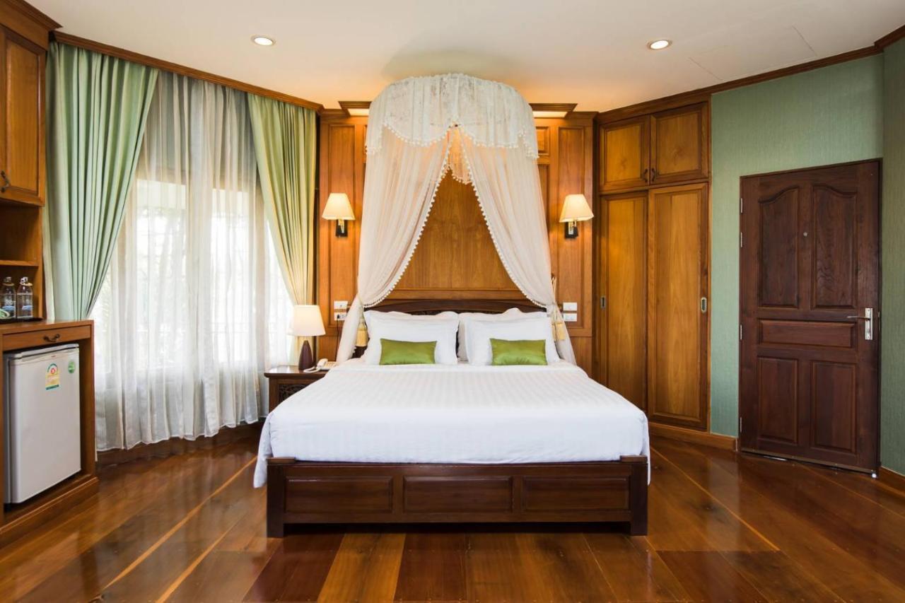 Phusanfah Resort Meteng Kültér fotó