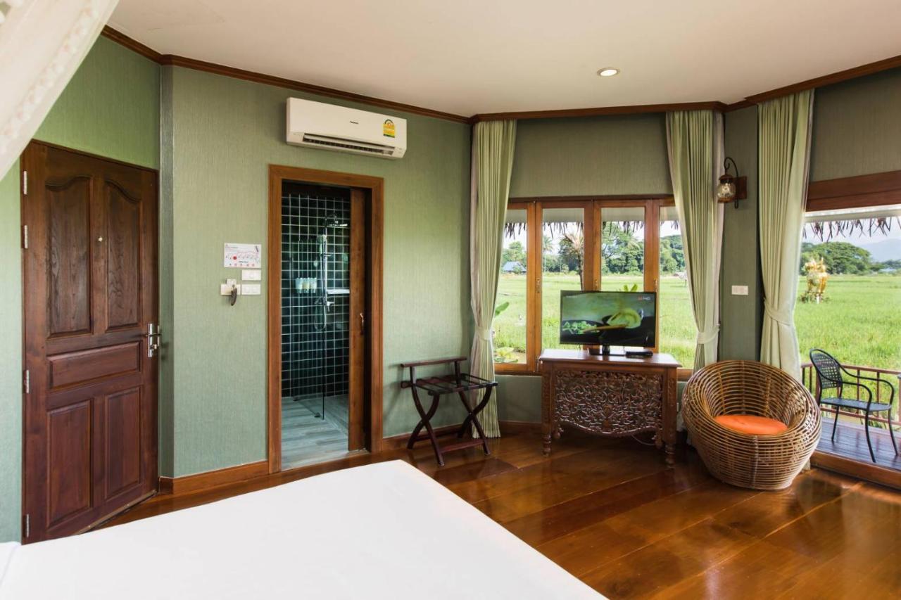 Phusanfah Resort Meteng Kültér fotó